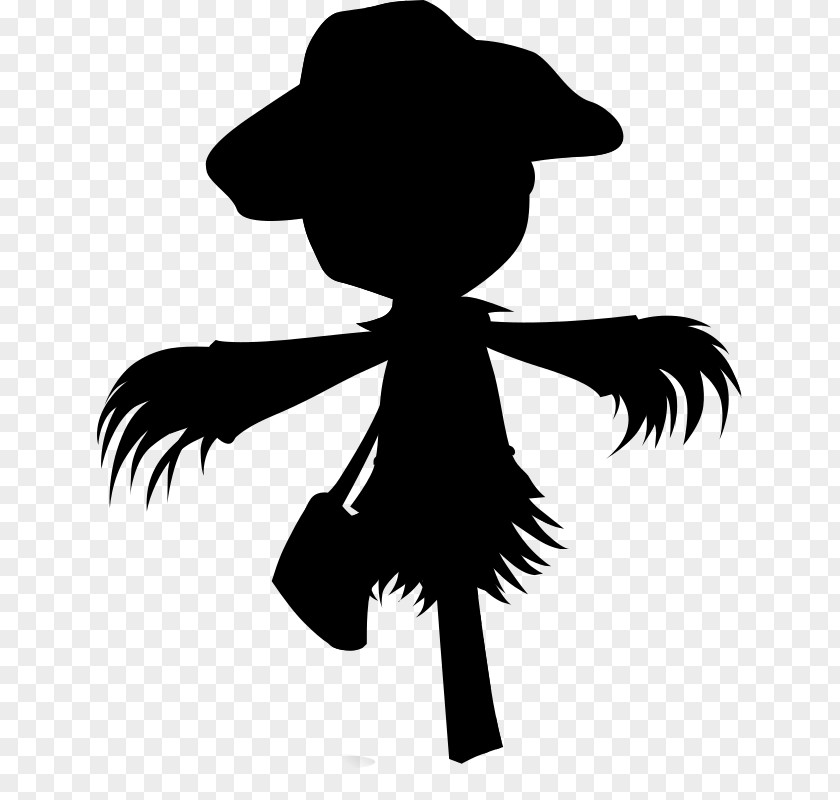 M Clip Art Illustration Character Silhouette Black & White PNG