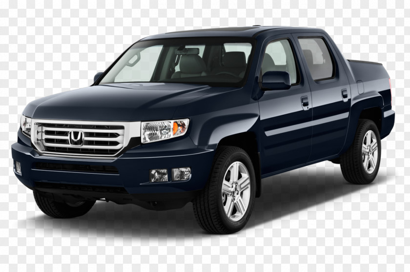 Pickup Truck 2014 Honda Ridgeline Car 2013 PNG