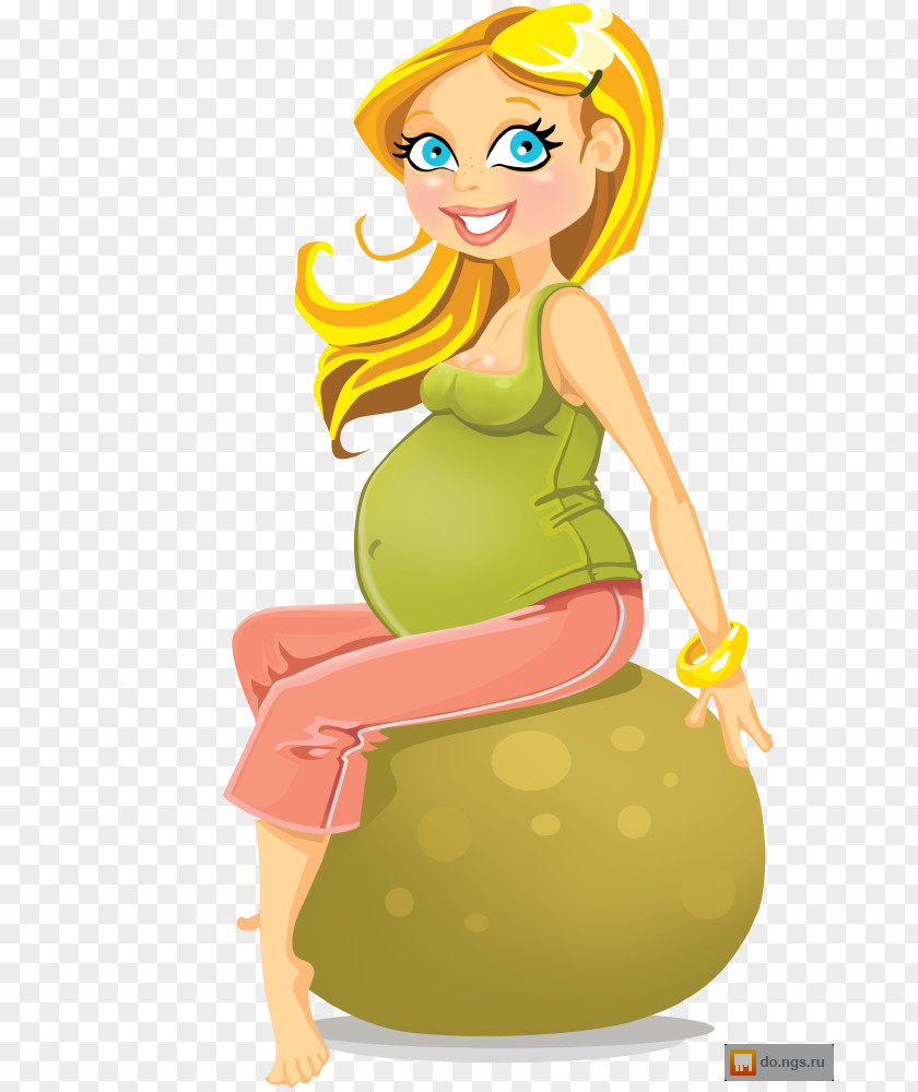 Pregnancy Clip Art PNG