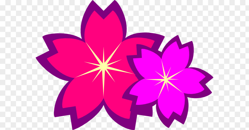 PURPLE FLOWER Vector Floral Bouquets Purple Flower Clip Art PNG
