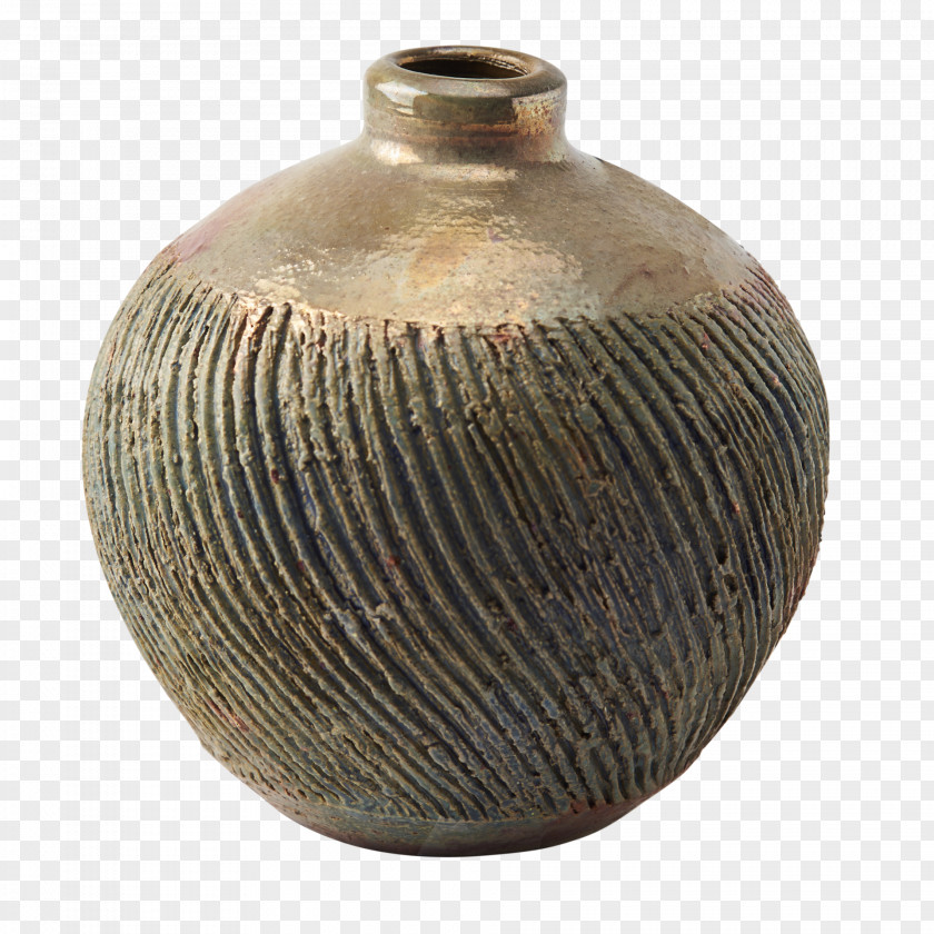 Raku Pottery Debbie Bliss Rialto DK Yarn Cotton Vase Ceramic PNG