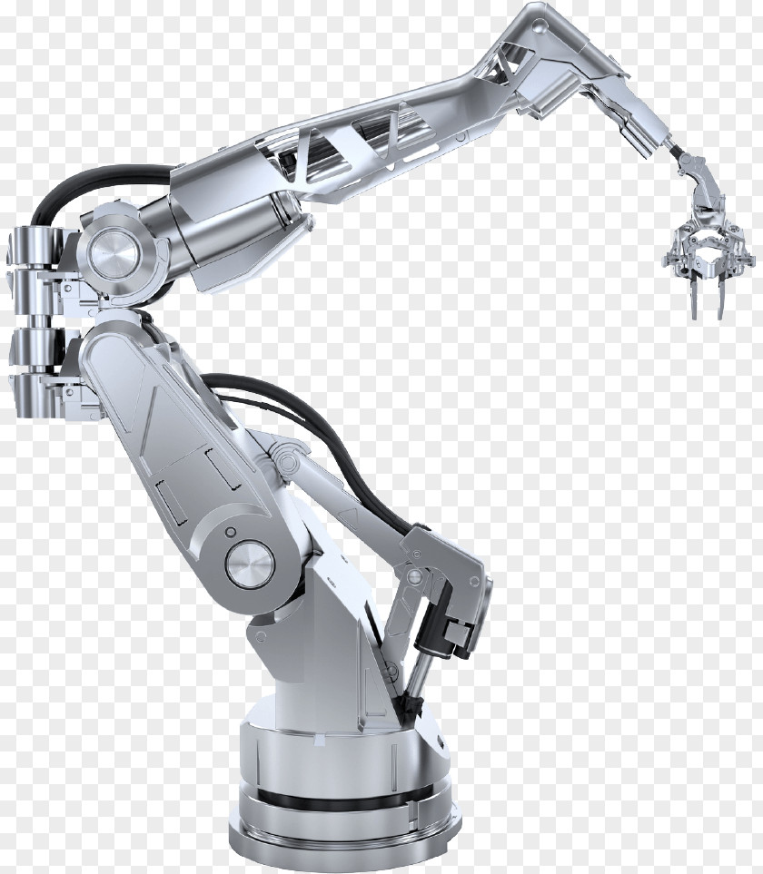 Robot Arm Robotic Robotics Welding Industrial PNG