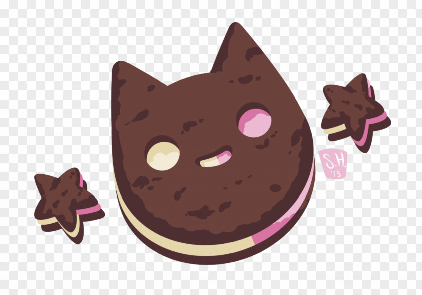 Cat Cookie Chocolate Cake Steven Universe Biscuits PNG