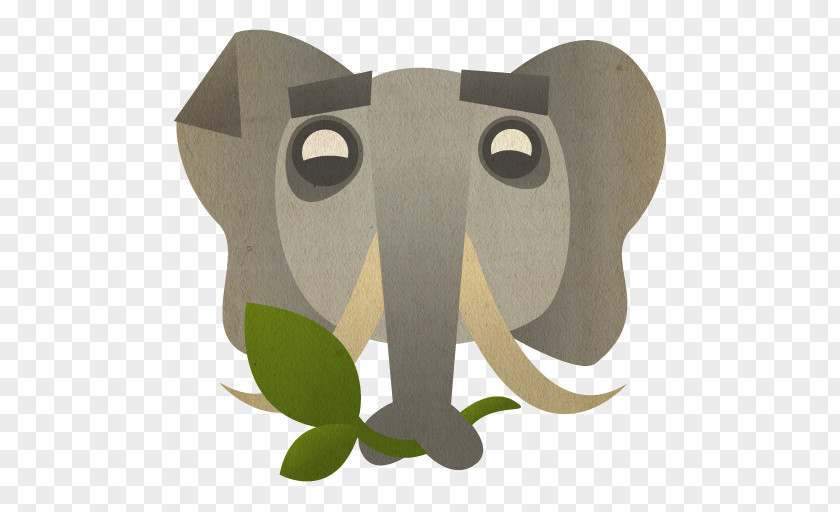 Elephant ICO Download Icon PNG