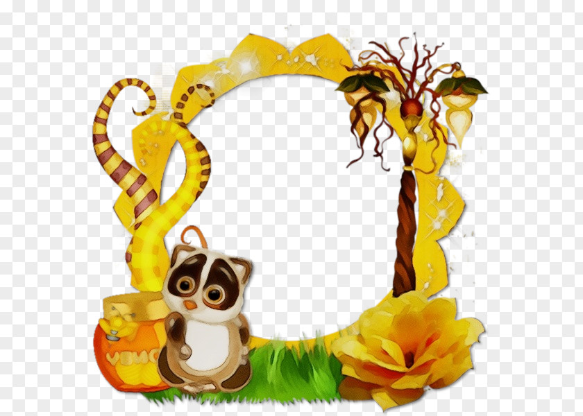 Floral Design PNG