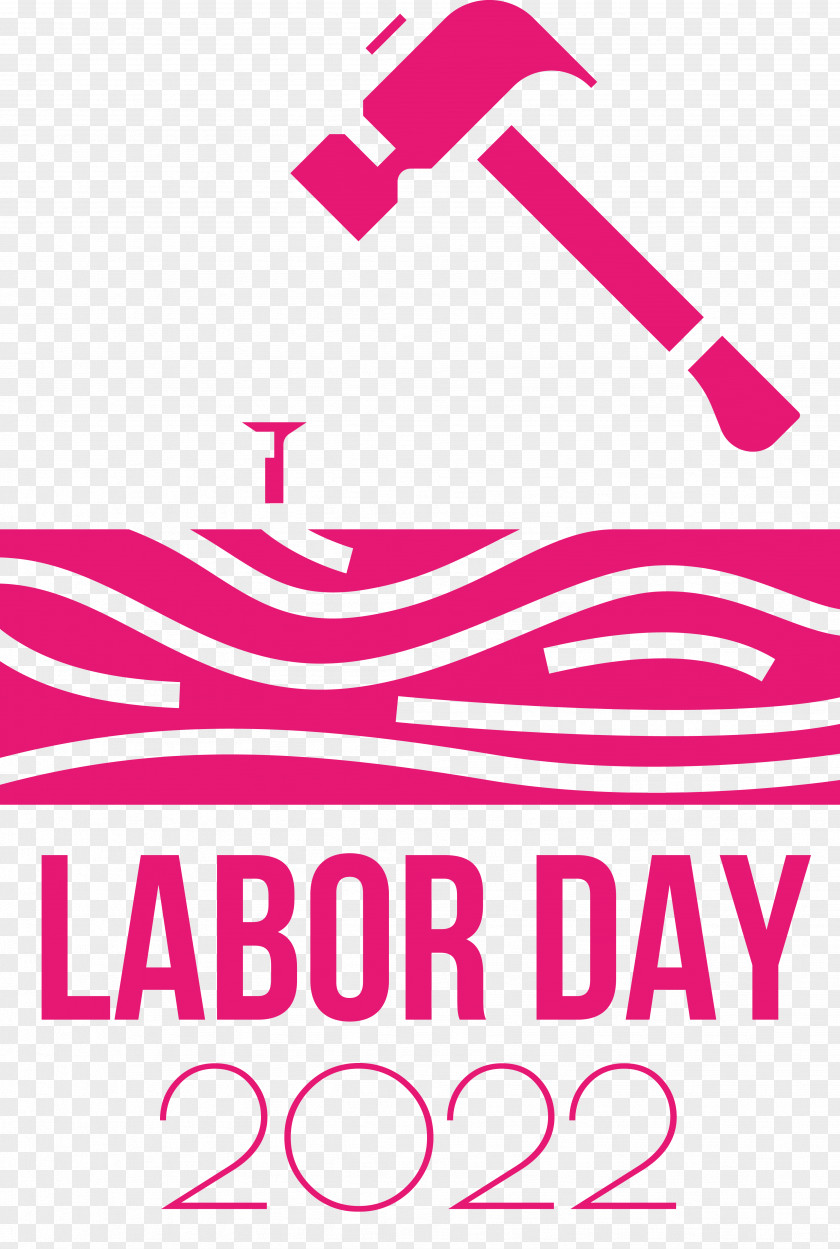 Happy Labour Day PNG