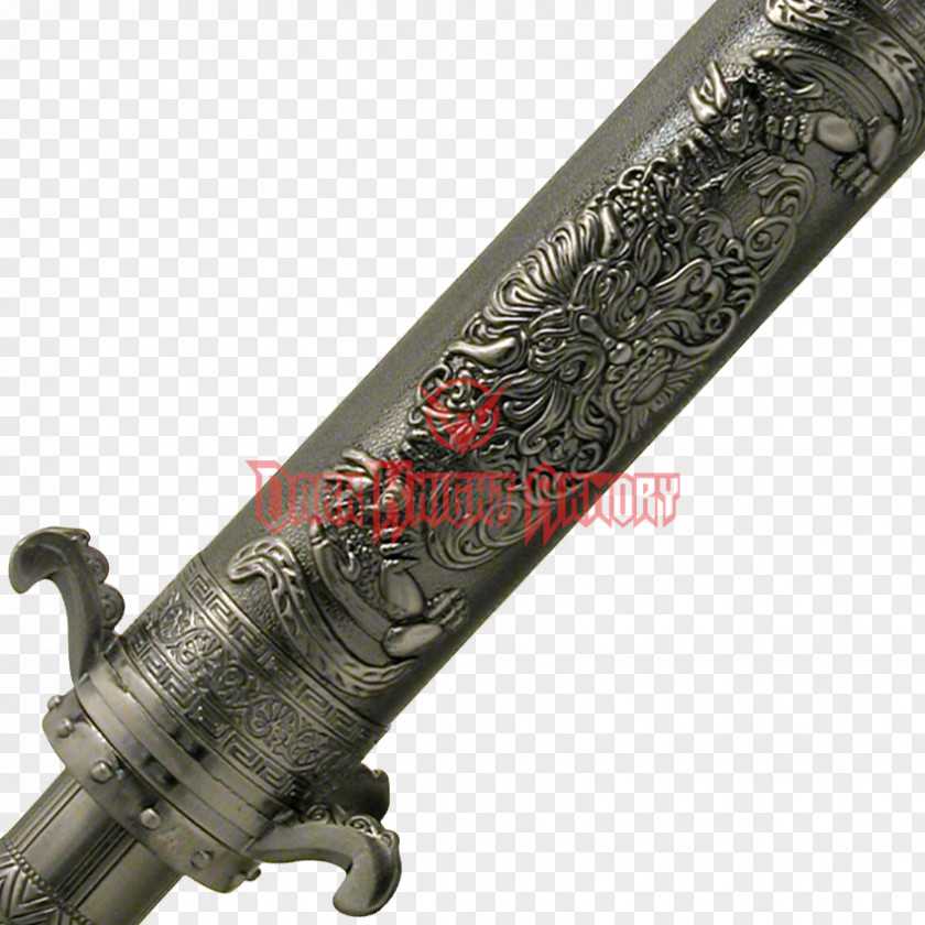 Knife Damascus Weapon Dagger Sword PNG