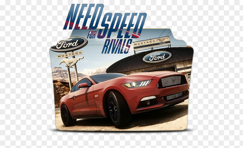 Need For Speed Rivals PlayStation 4 3 Xbox 360 PNG