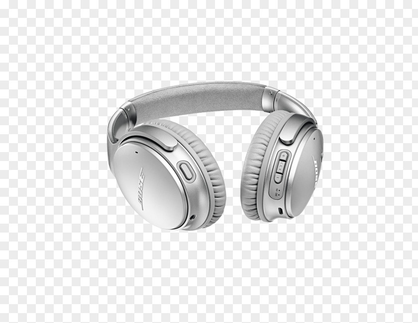 Noise-cancelling Headphones Bose QuietComfort 35 II Active Noise Control PNG