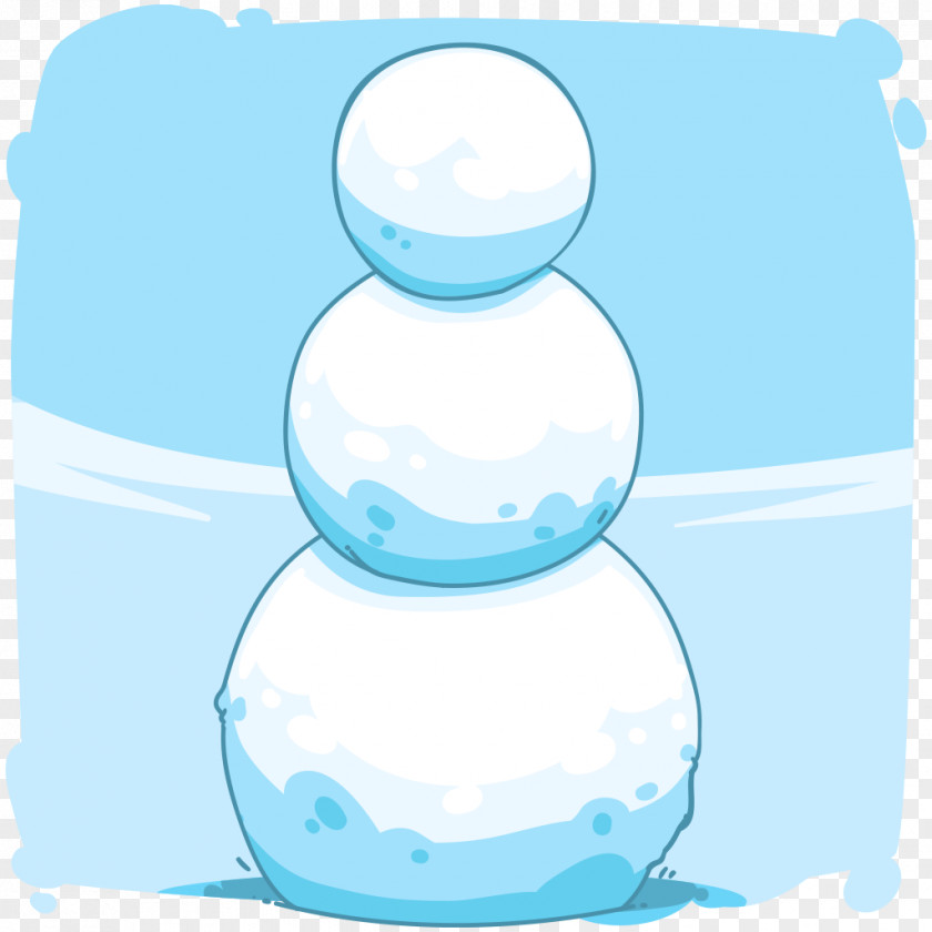 Snowman Snowball Android Afternoon PNG