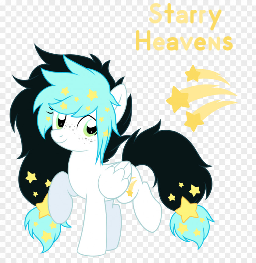 Starry Material Horse Graphic Design Pony PNG