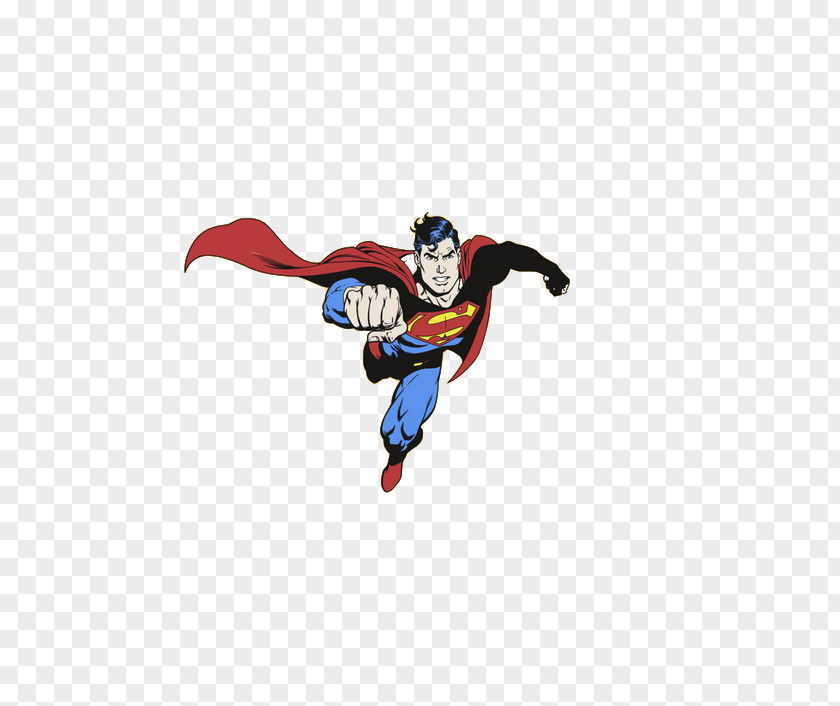 Superman Clark Kent Cartoon PNG