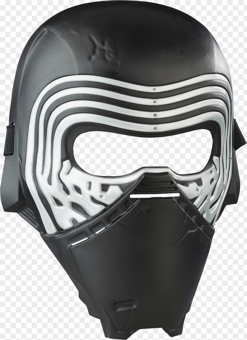 Anonymous Mask Kylo Ren Luke Skywalker Star Wars The Force Toy PNG
