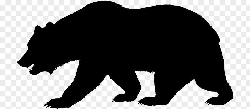 Clip Art Bear California Republic Flag Of Grizzly PNG