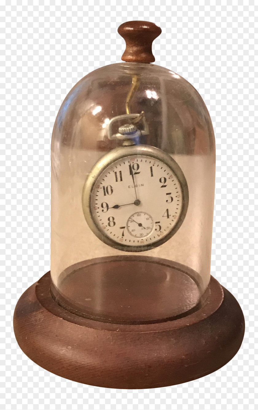 Clock Elgin National Watch Company Pocket PNG