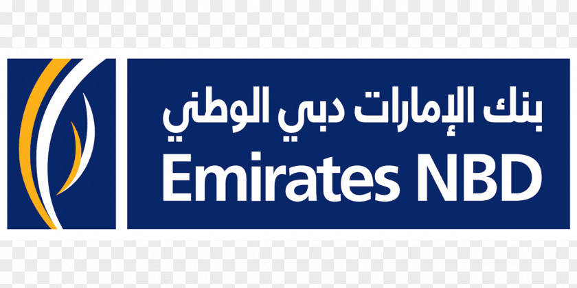 Dubai Abu Dhabi Emirates NBD Bank Business PNG