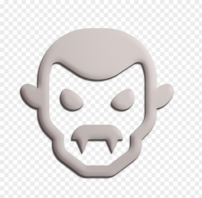 Fictional Character Smile Dracula Icon Ghoul Helloween PNG