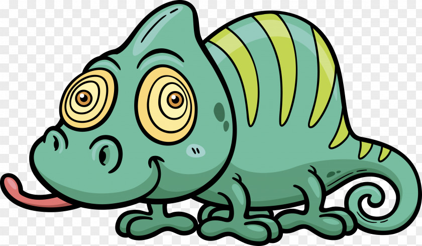Lizard Chameleons Royalty-free Stock Photography PNG