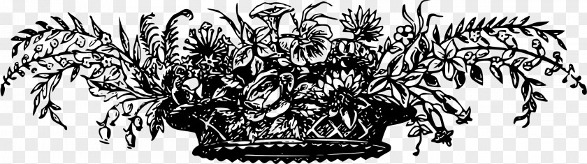 Misty Meadow Floral Clipart Set Aileen Aroon, A Memoir PNG