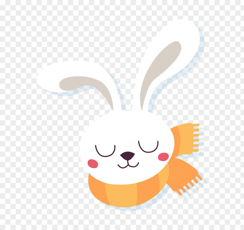 Nose Easter Bunny Whiskers Clip Art PNG
