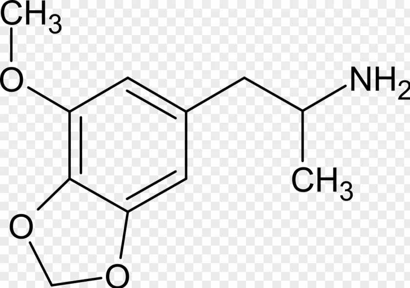 Pihkal 2C-T-2 Psychedelic Drug MMDA PNG