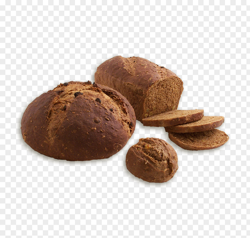 Rye Bread Chocolate Truffle Flavor Commodity PNG