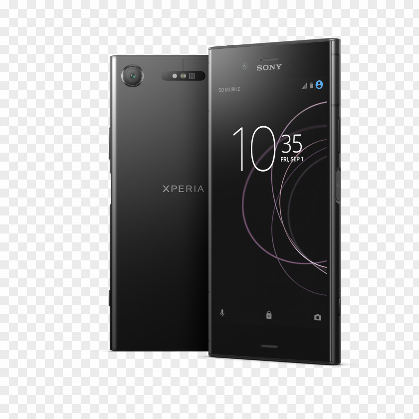 Smartphone Sony Xperia XZ Premium Z5 XZs PNG