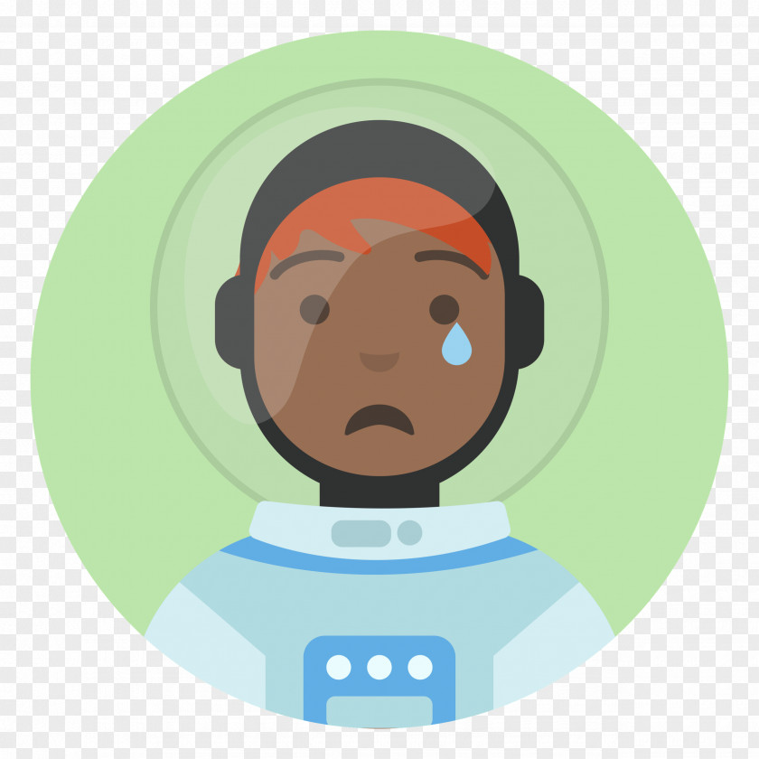 Astronaut Avatar PNG