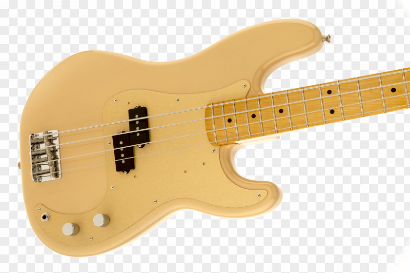 Bass Guitar Fender '50s Precision Standard Musical Instruments Corporation Player Series PNG