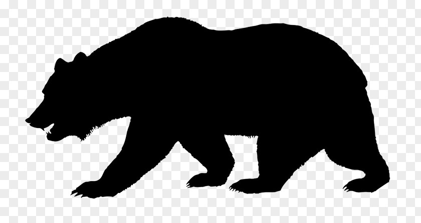 Bear California Grizzly Flag Of Republic PNG