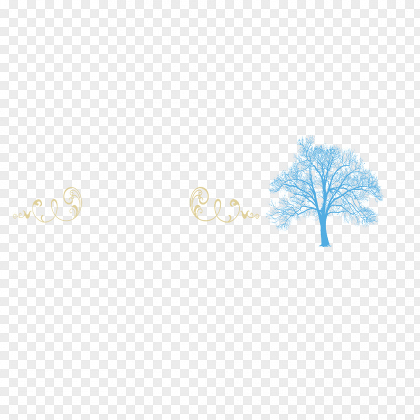 Blue Christmas Tree Elements Desktop Wallpaper Sky Body Jewellery Computer Font PNG