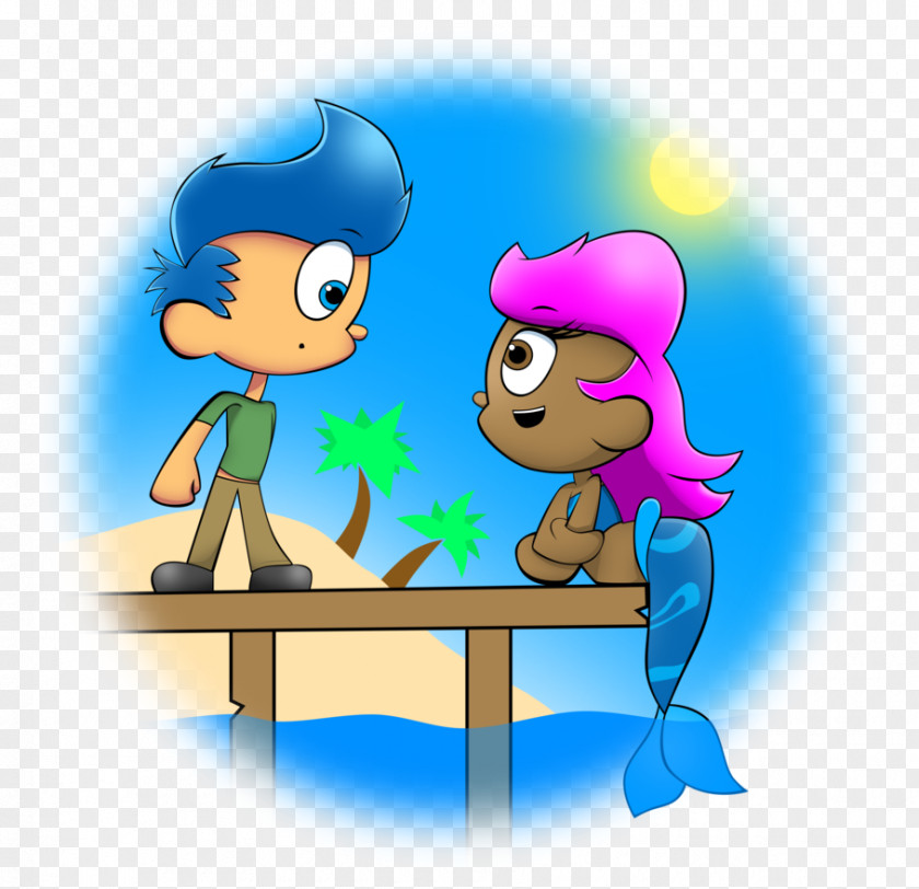 Bubble Guppies Drawing Fan Art Clip PNG