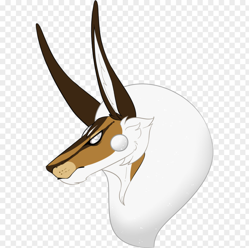 Deer Cattle Antelope Goat Horse PNG