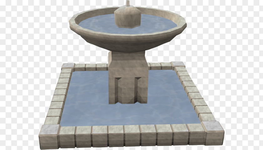 Drinking Fountains PNG