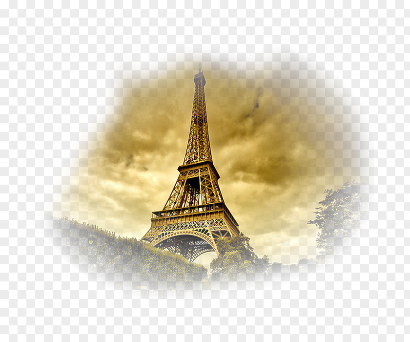 Eiffel Tower Arc De Triomphe Sacré-Cœur, Paris Seine PNG