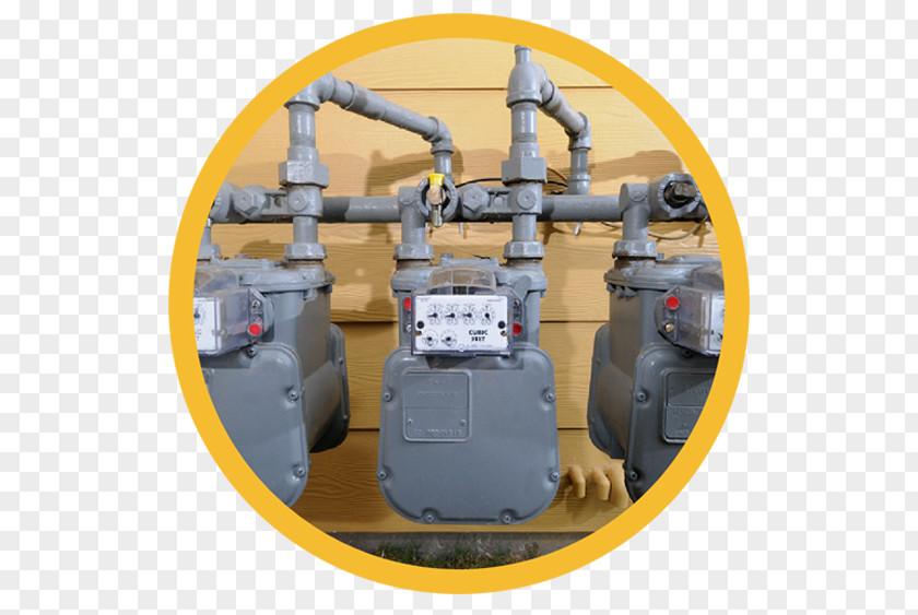 Energy Gas Meter Natural CenterPoint Leak PNG
