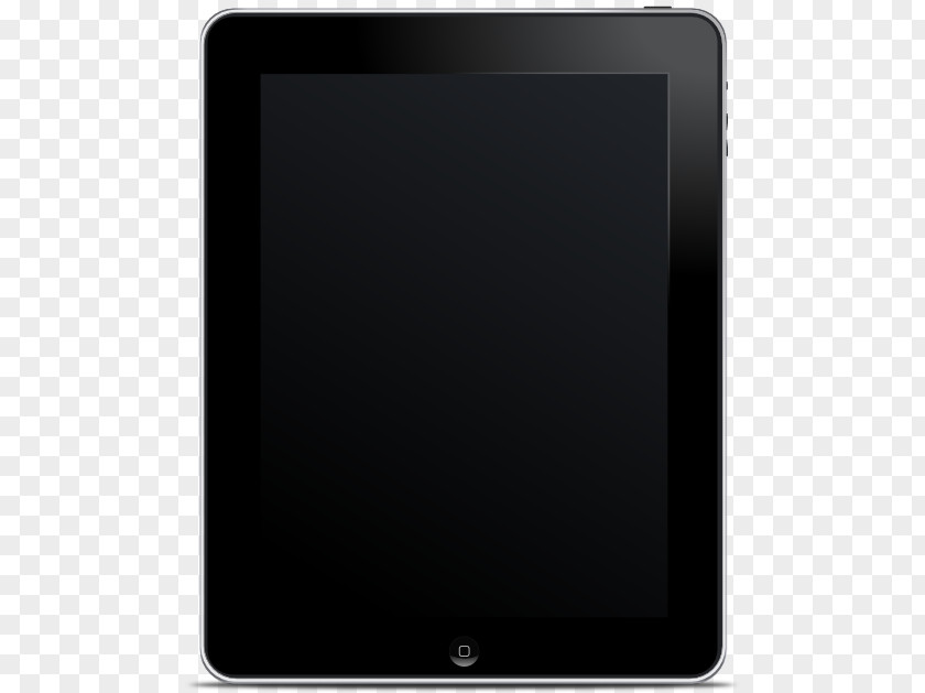 IPad Outline Cliparts LED-backlit LCD Laptop Computer Monitor Output Device Mobile PNG