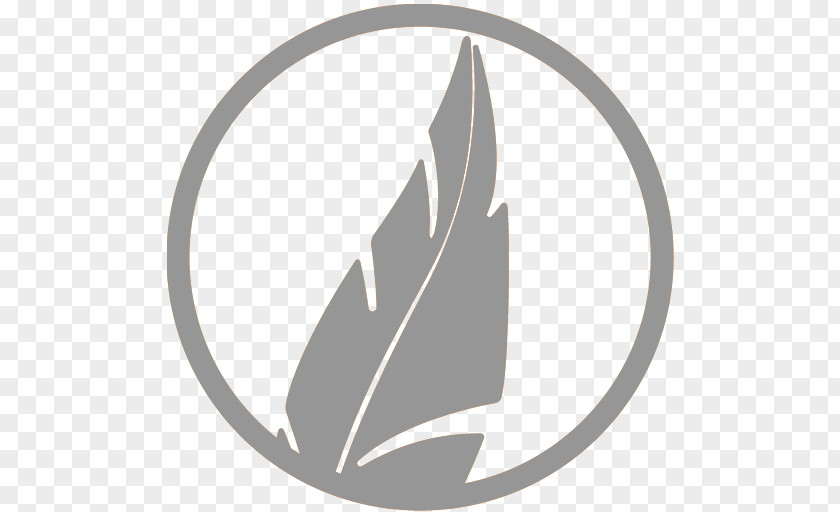 Leaf Brand Tree Font PNG