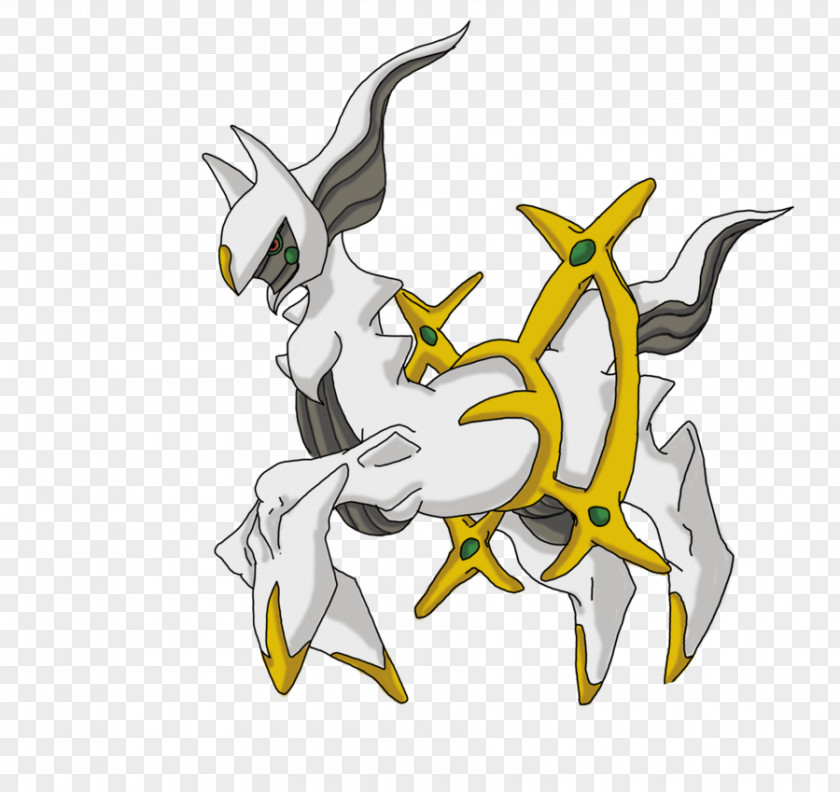 Proyect Xerneas Horse Illustration Bird Yellow PNG