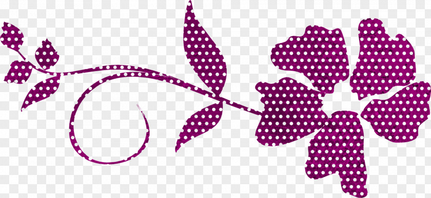 Purple Background With Floral Pattern Bedford Pixabay Illustration PNG