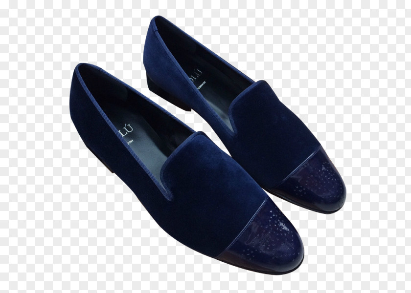 Slip-on Shoe Slipper Suede Leather PNG