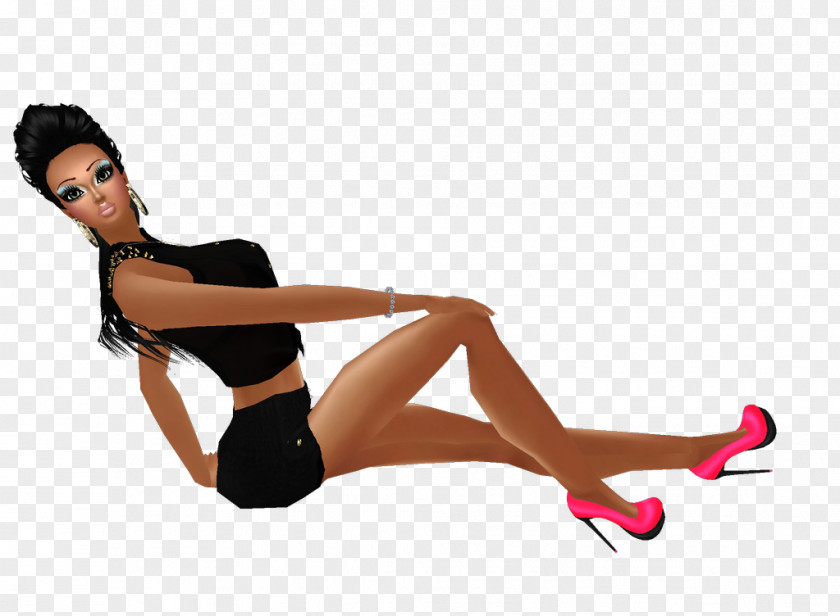 Thigh Pin-up Girl Physical Fitness Shoe Hip PNG girl fitness Hip, keyla clipart PNG