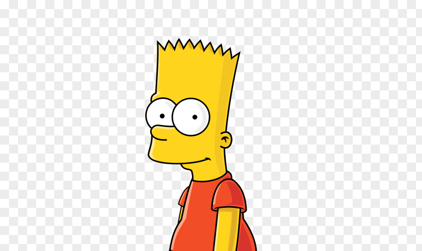 Bart Simpson Homer Milhouse Van Houten Marge Lisa PNG