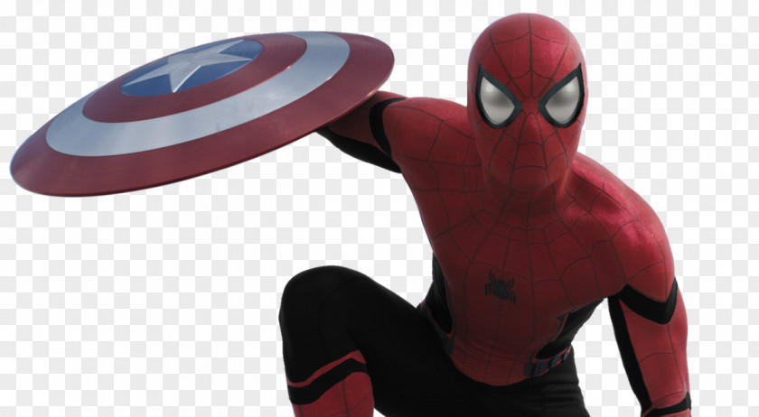Captain America Spider-Man Crossbones May Parker Marvel Cinematic Universe PNG