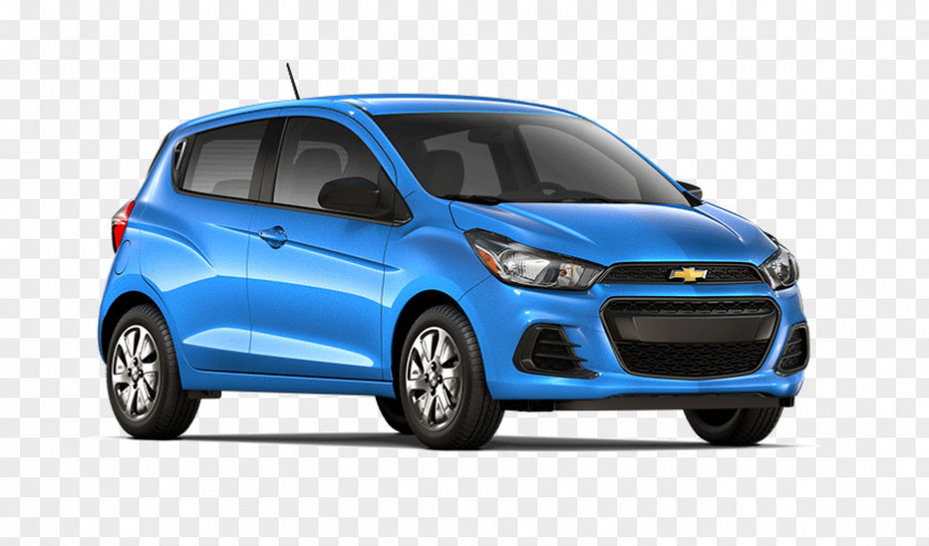 Chevy Spark City Car 2018 Chevrolet 2014 PNG