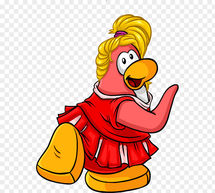 Club Penguin Entertainment Inc Sport Cheerleading PNG