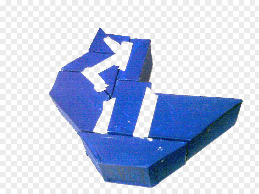 Design Cobalt Blue Plastic PNG