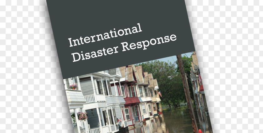 Disaster Relief Response Preparedness Web Banner PNG