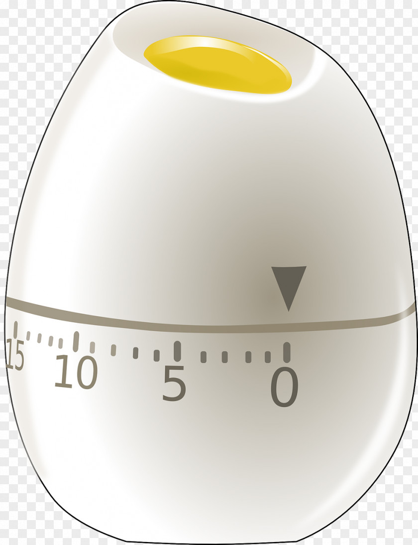 Egg Timer Hourglass Kitchen Clip Art PNG