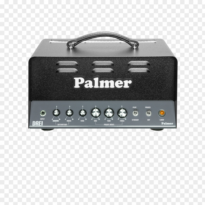 Electric Guitar Amplifier Valve PNG